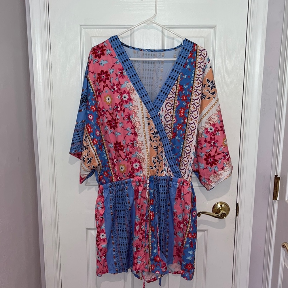 Women’s Romper